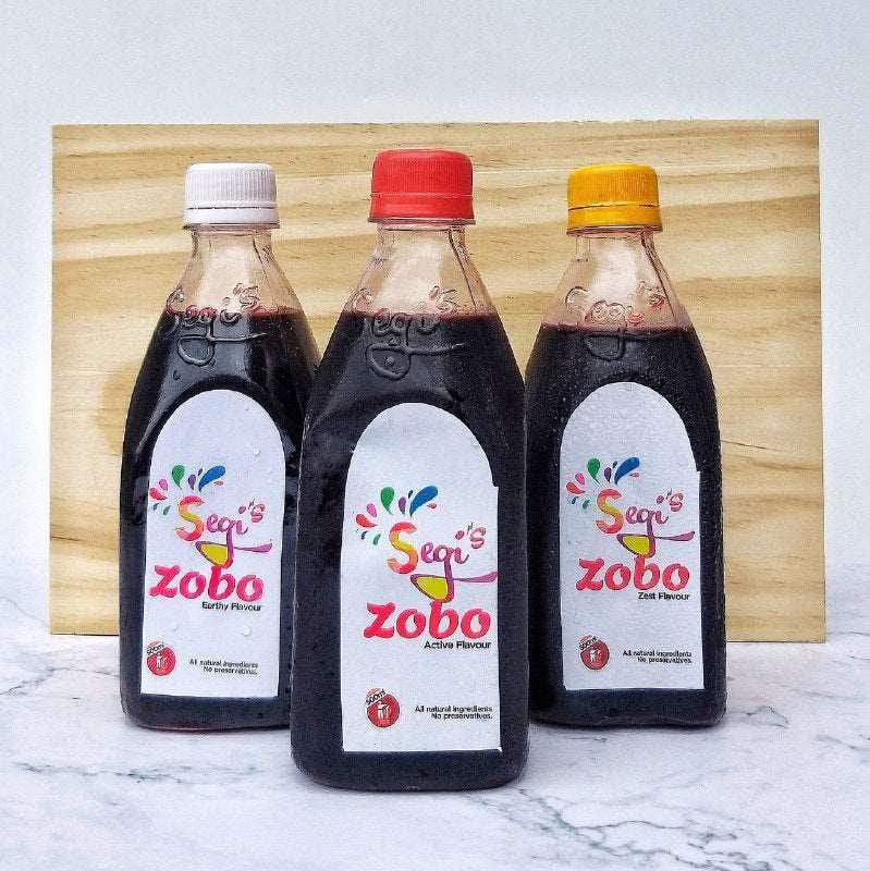 Segi's Zobo Drink
