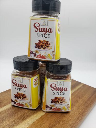 Suya Spice (Jar)