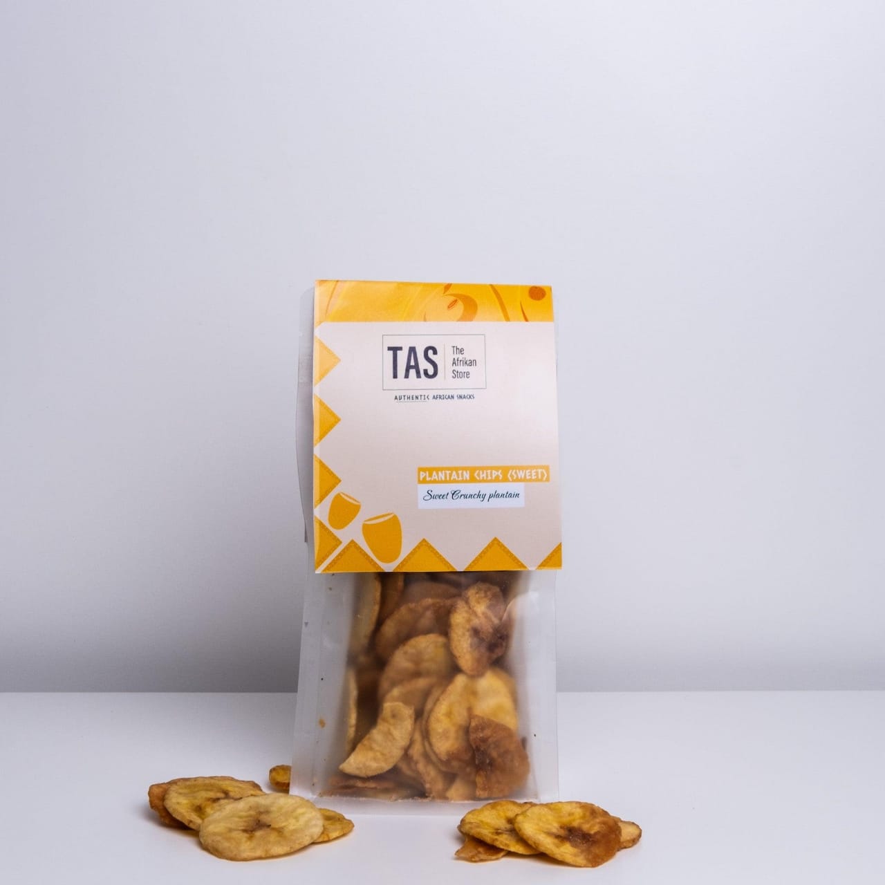 TAS Sweet Plantain Chips