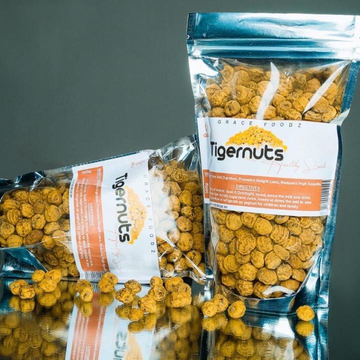 Grace Foodz Tigernuts