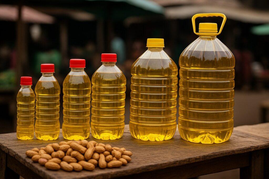 Vegetable Oil